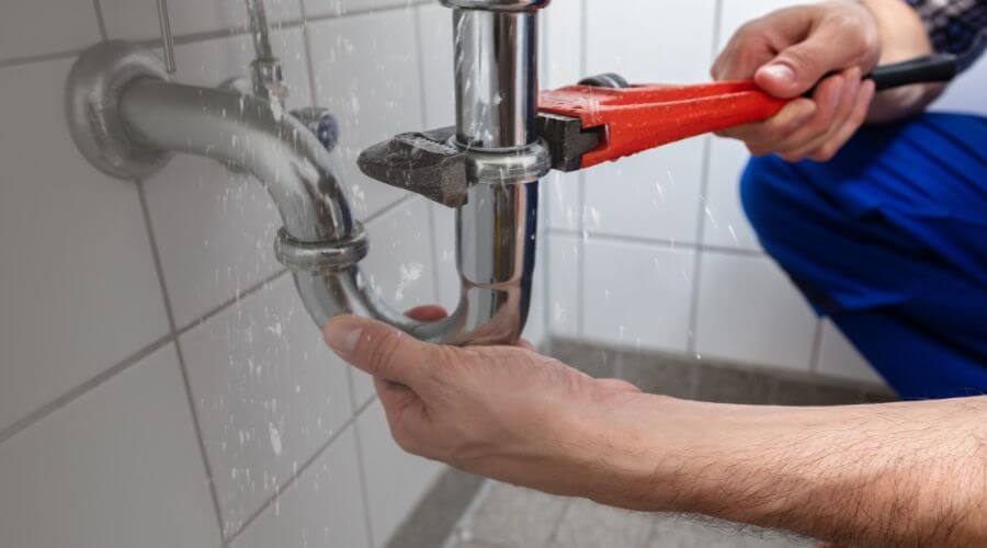 Professional sewer line replacement in Mountain View, WY